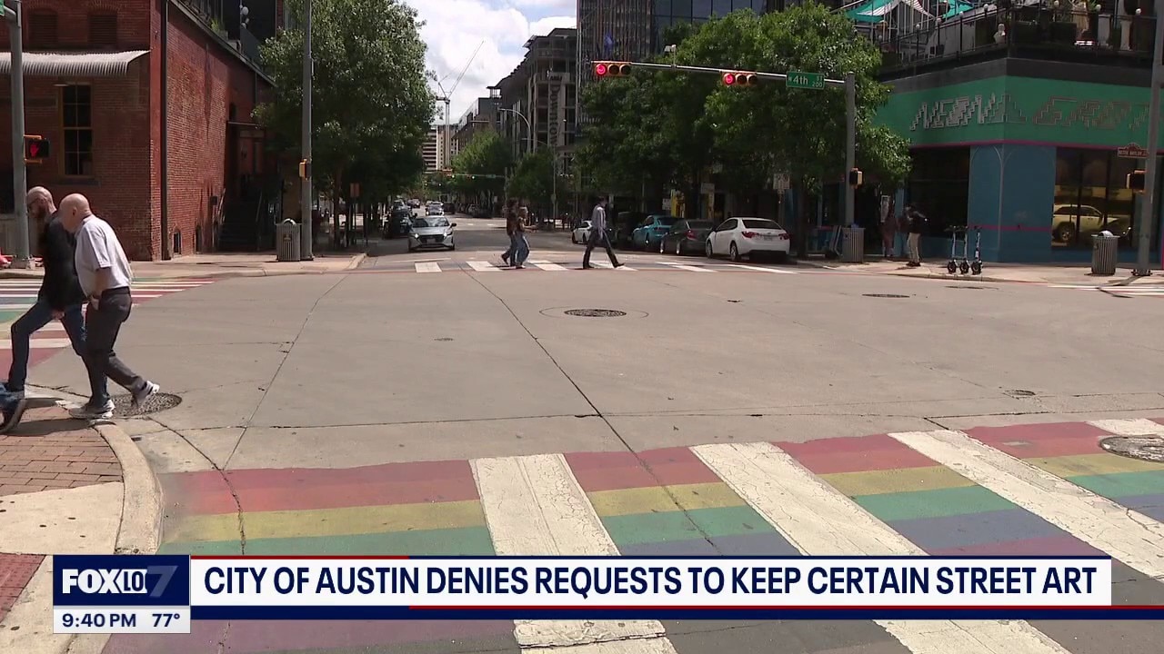 Austin denied request to keep street art