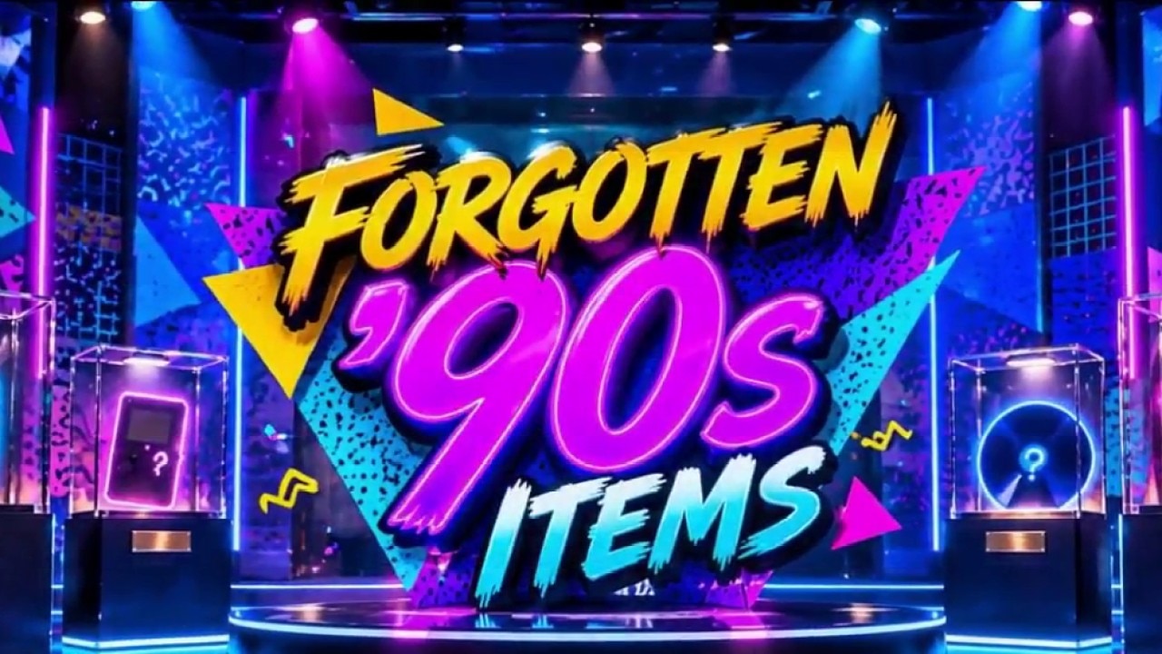 Remember these forgotten '90s favorites? | ChicagoLIVE Prime-Time