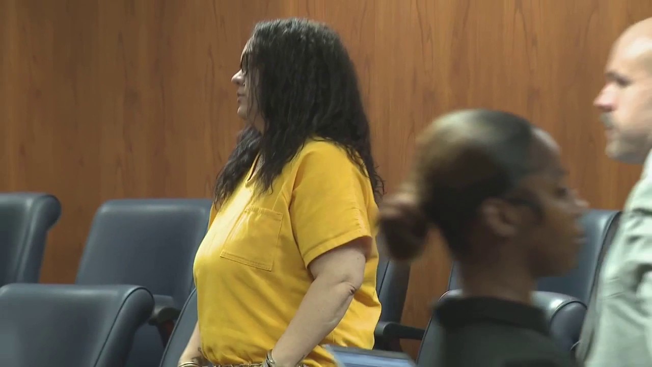 Wife of fake DTE worker who murdered Rochester Hills man, sentenced 