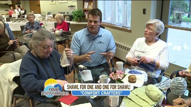 Chip asks questions, gets thoughts from Comfort Crafters