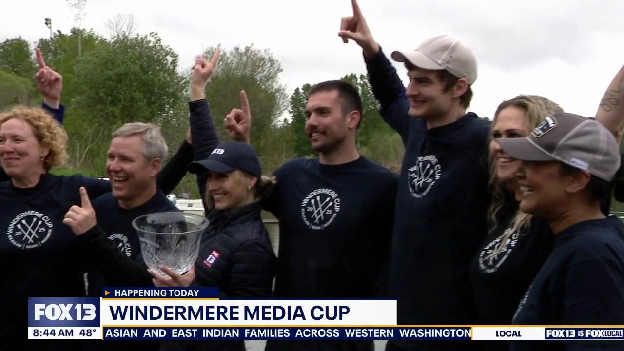 Windermere Media Cup returns to Seattle