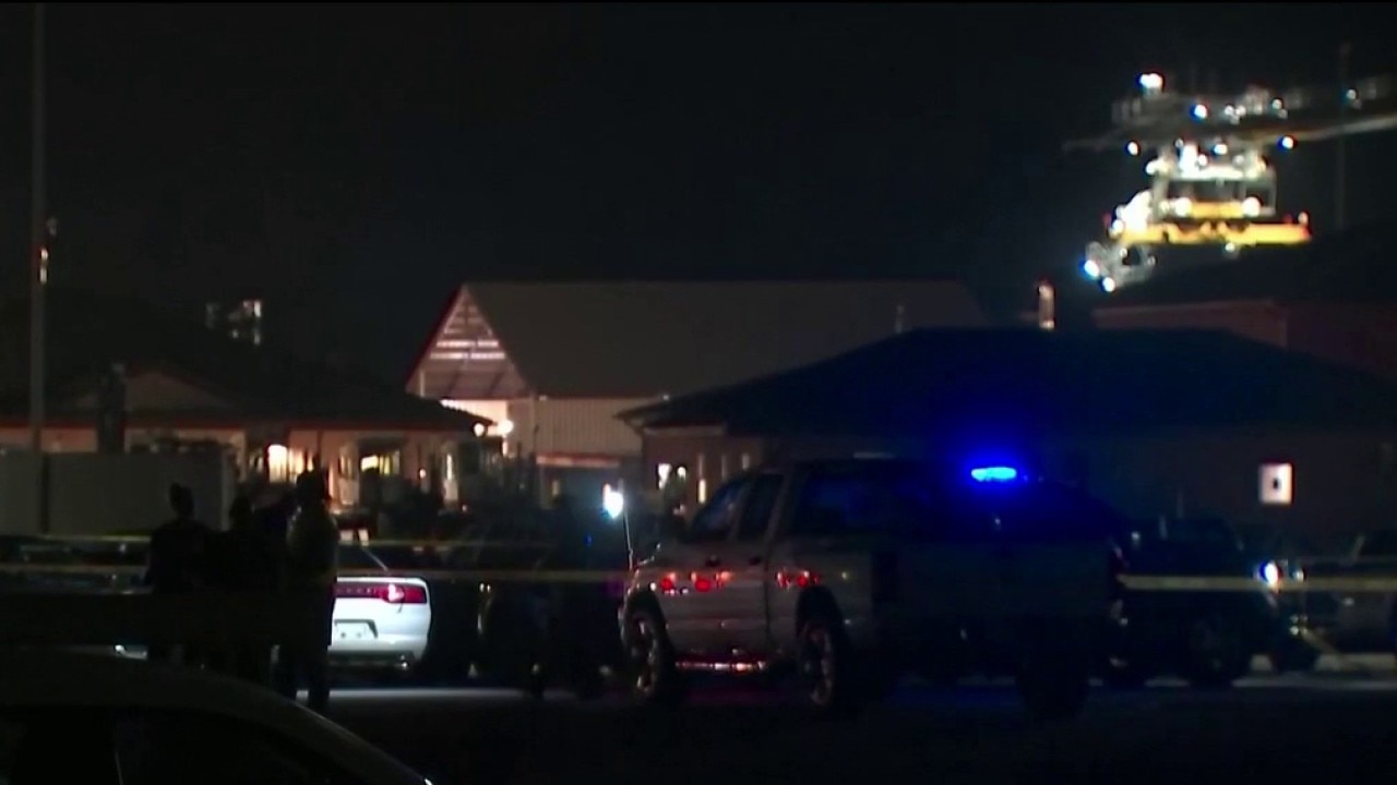 Man killed in shooting at Austell Norfolk Southern facility