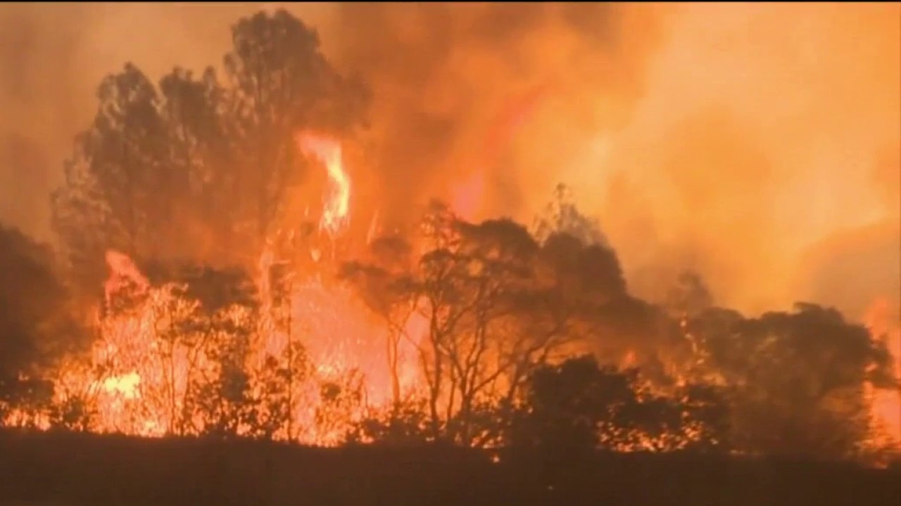 New satellites aim to give firefighters an early edge in wildfire fights