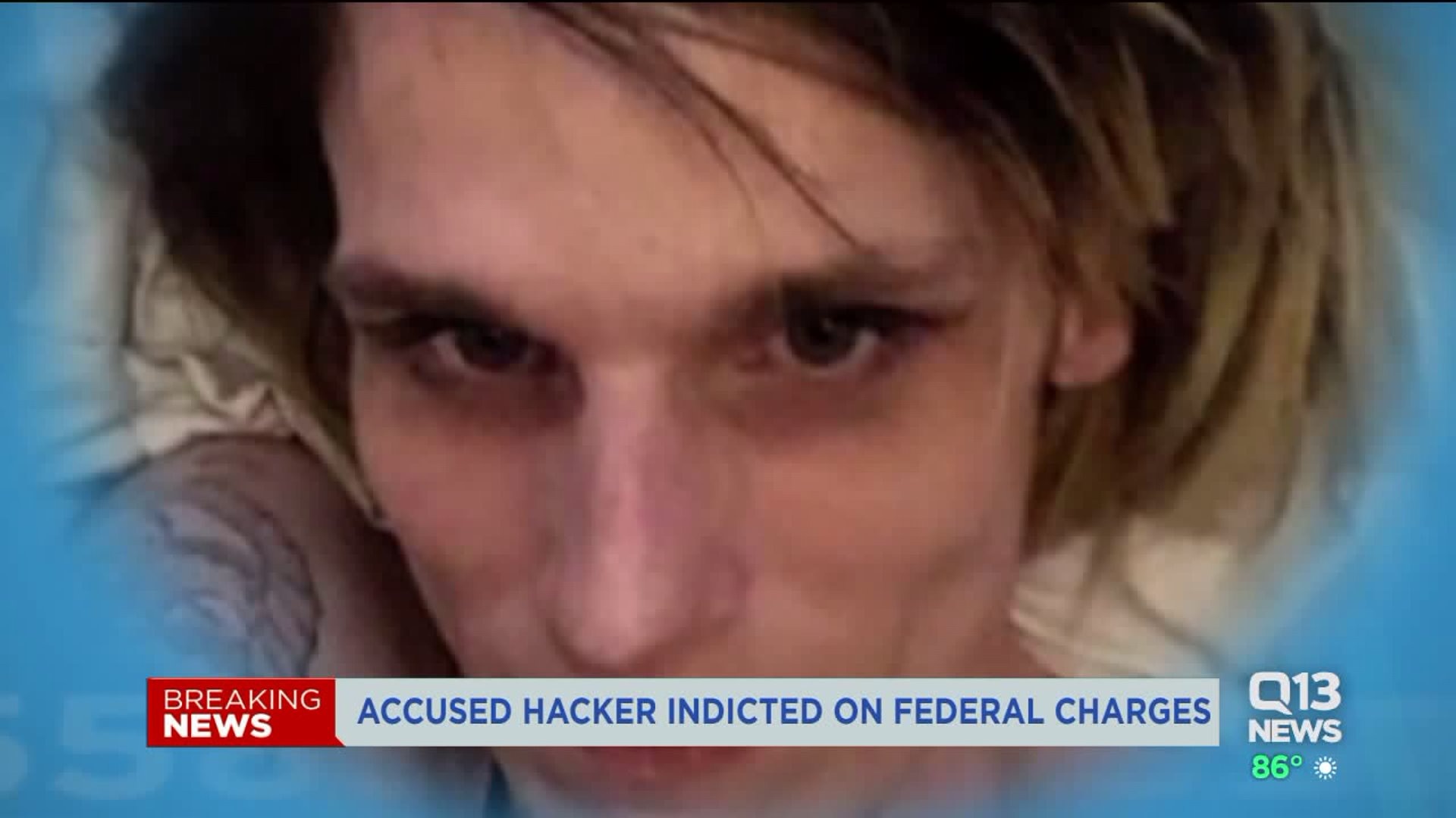 Accused Capital One hacker indicted for federal crimes