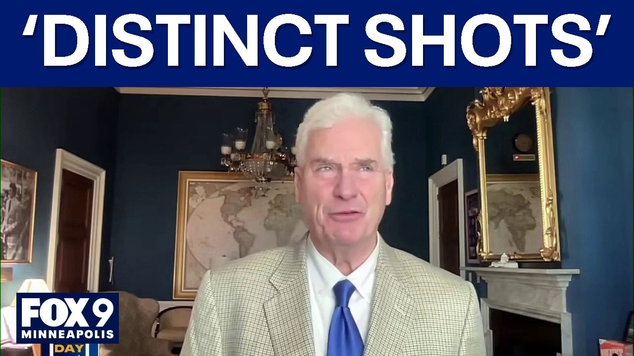 ‘Distinct shots’: Rep. Emmer details WHCD shooting