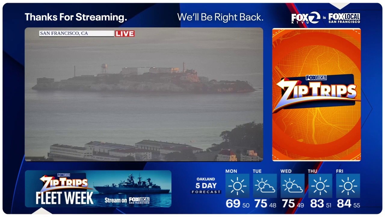 Live News: Fox 2 San Francisco at 7am