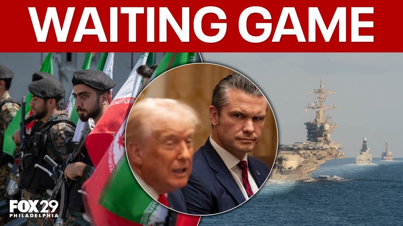 Standoff intensifies after Trump's 'shoot and kill' order