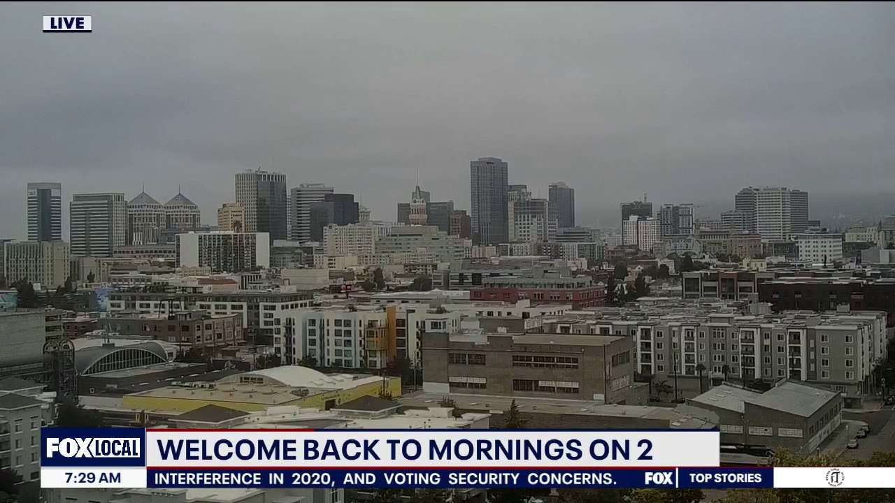 Live News: Fox 2 San Francisco at 7am