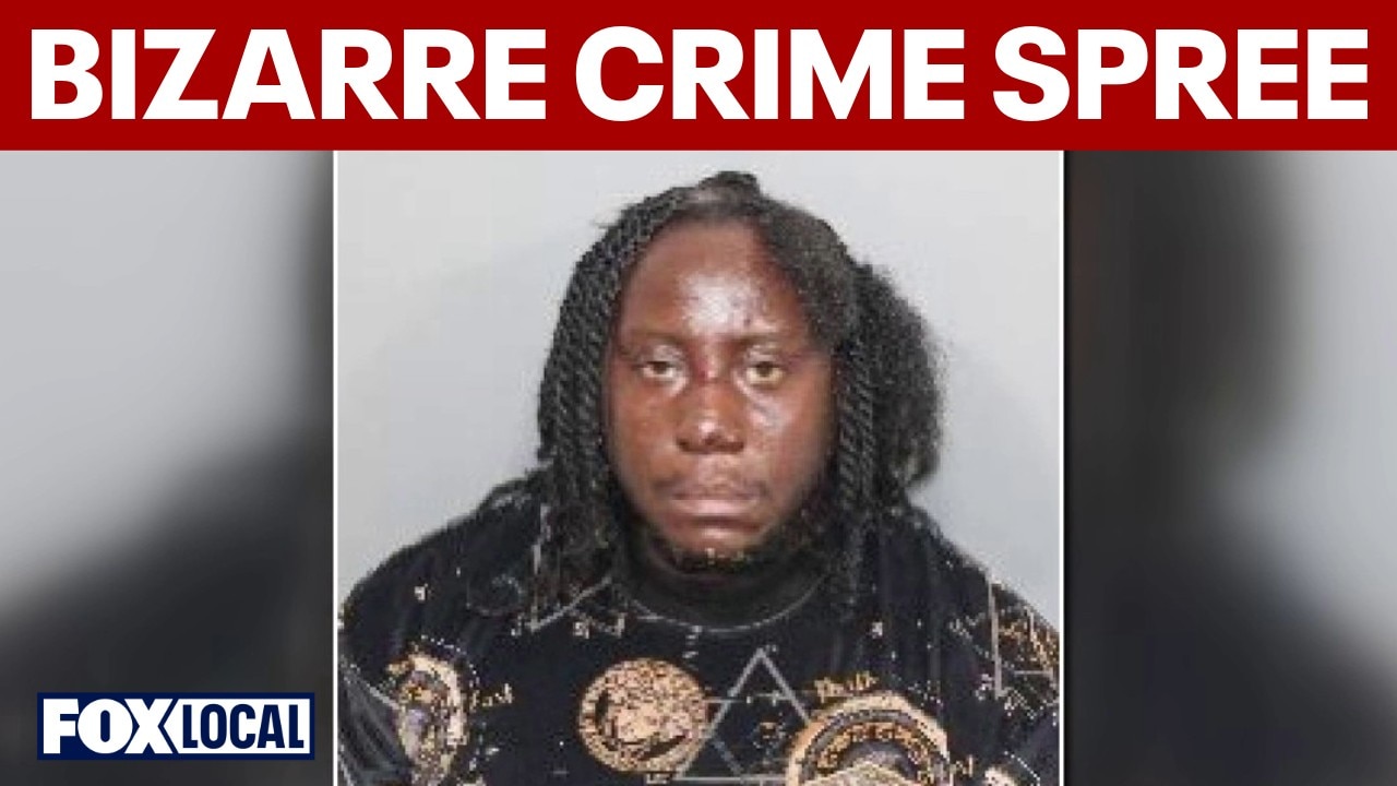 Suspect in bizarre church disruption faces kidnapping charges