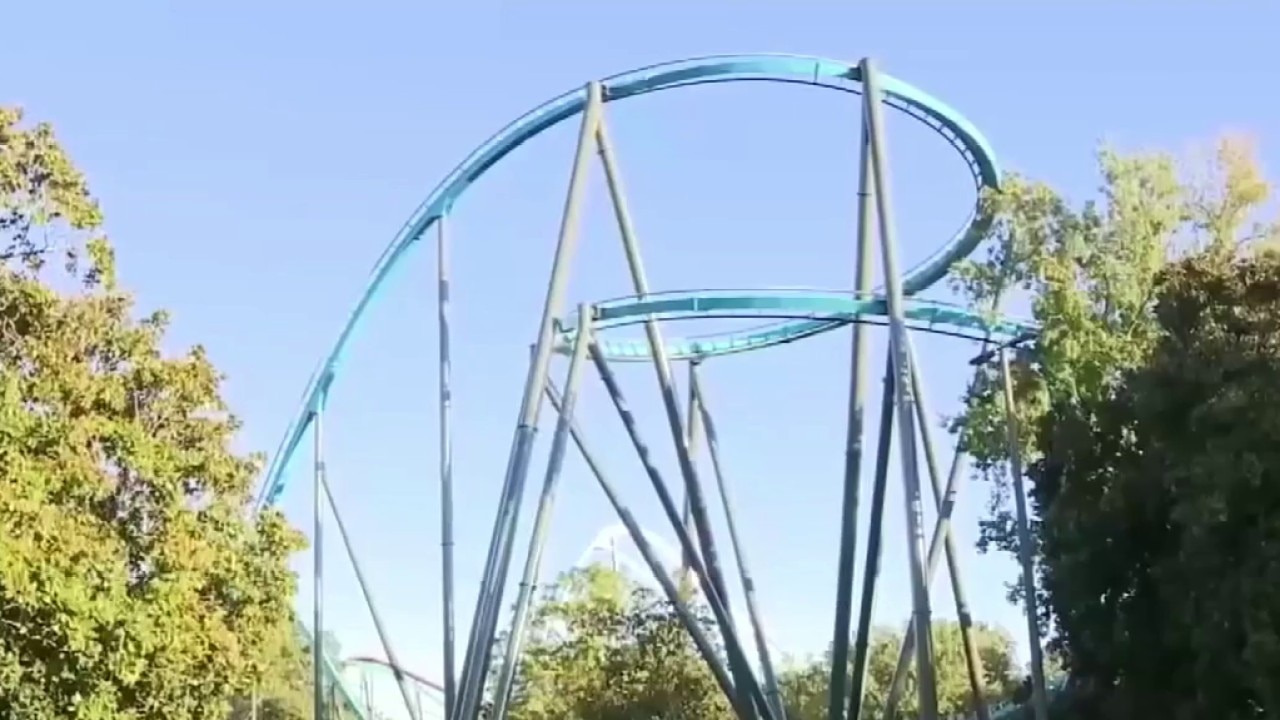 Deadly roller coaster incident in Georgia