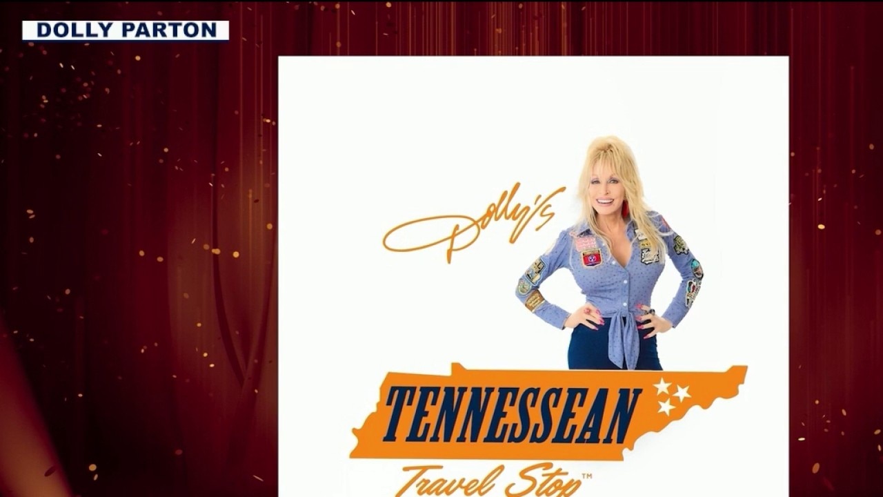 Dolly Parton's Tennessean Travel Stop opening soon