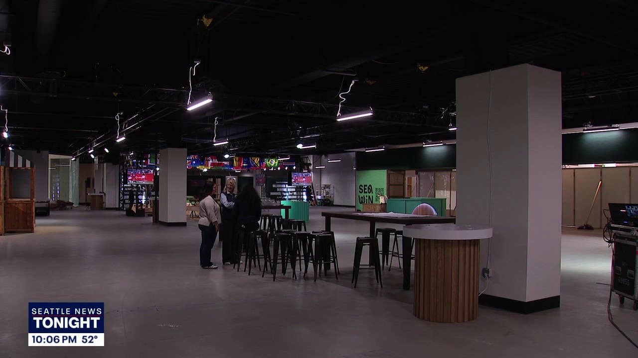 First look inside Pacific Place 'Seattle Soccer House'