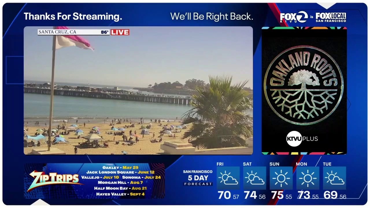 Live News: Fox 2 San Francisco at 4pm