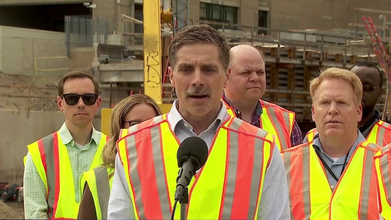 Minneapolis leaders announce $300 million in 2026 construction projects