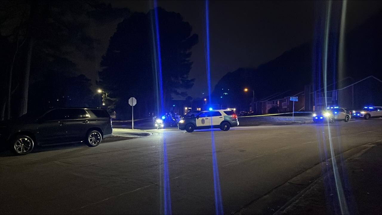 Raleigh Mayor Janet Cowell speaks about Thursday's SWAT operation