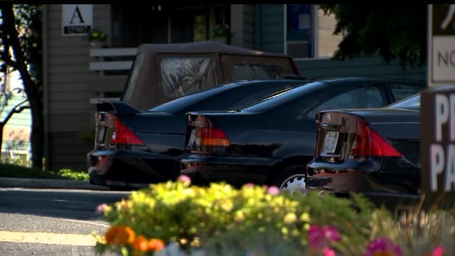 Car thieves target Hondas