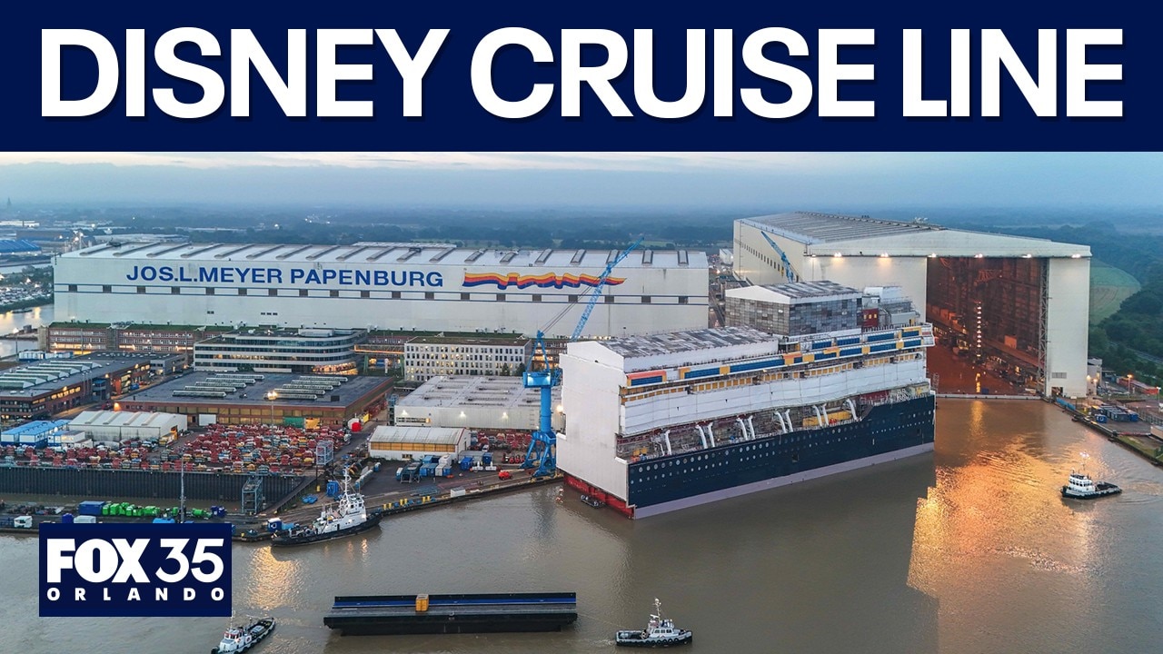 Disney Cruise Line to expand fleet to 13 ships by 2031