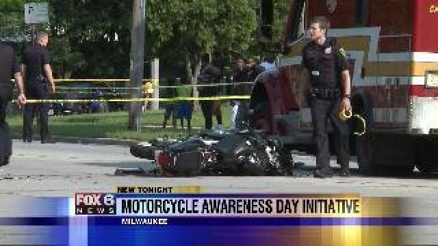 Motorcycle Safety Awareness Day proposed for Milwaukee