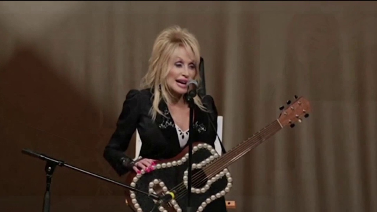 Dolly Parton's legacy of giving