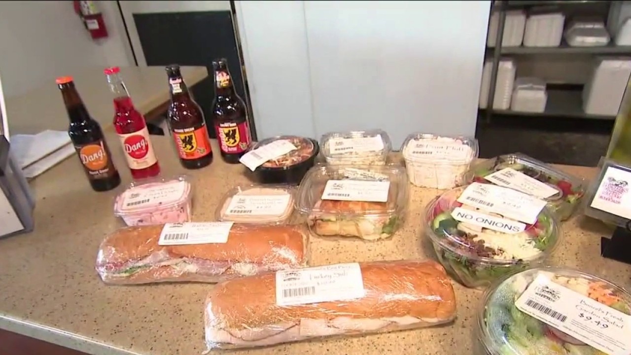 What to eat at Bunzel's