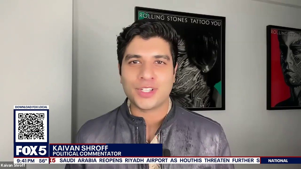 "They need an enemy": Kaivan Shroff and the myth that success protects South Asians from hate