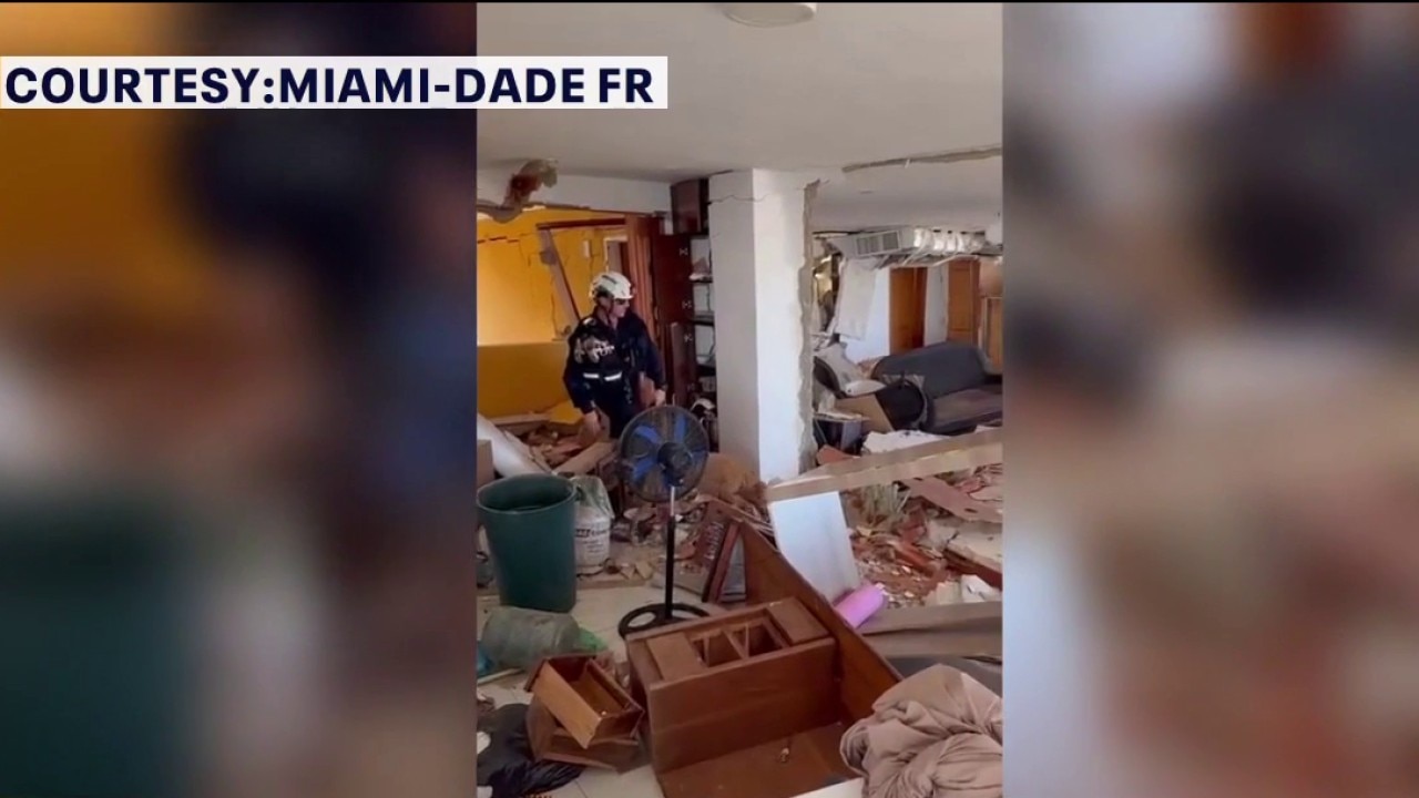 Florida teams help search in Venezuela