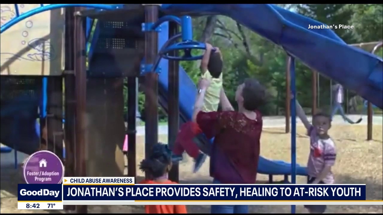 Jonathan's Place gives safety & healing to at-risk youth