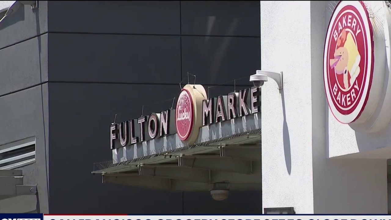 SF Supermarket to close in September