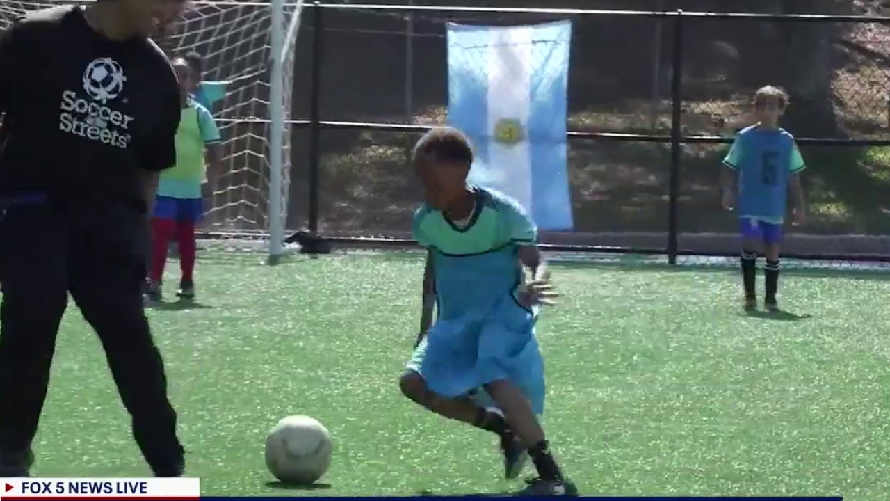 Atlanta kids to escort players at World Cup matches