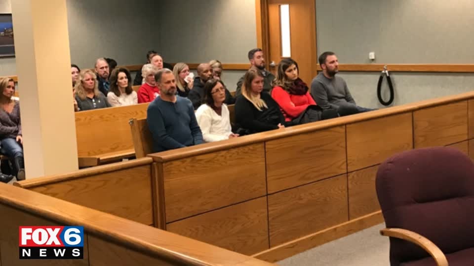 Scott Rudzinski Rudzinski sentencing | FOX6 Milwaukee