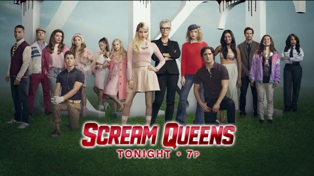Are you dying to watch the series premiere of Scream Queens? Get a sneak peek