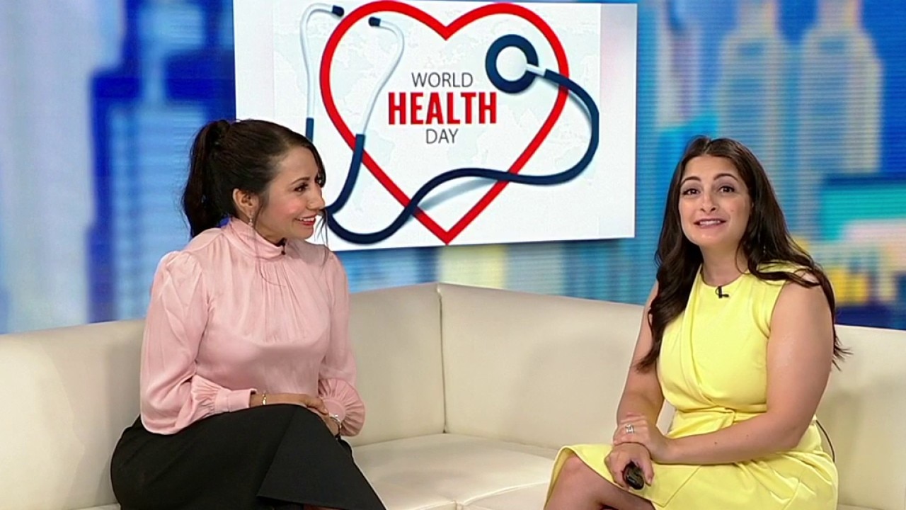 World Health Day and Stress Awareness Month