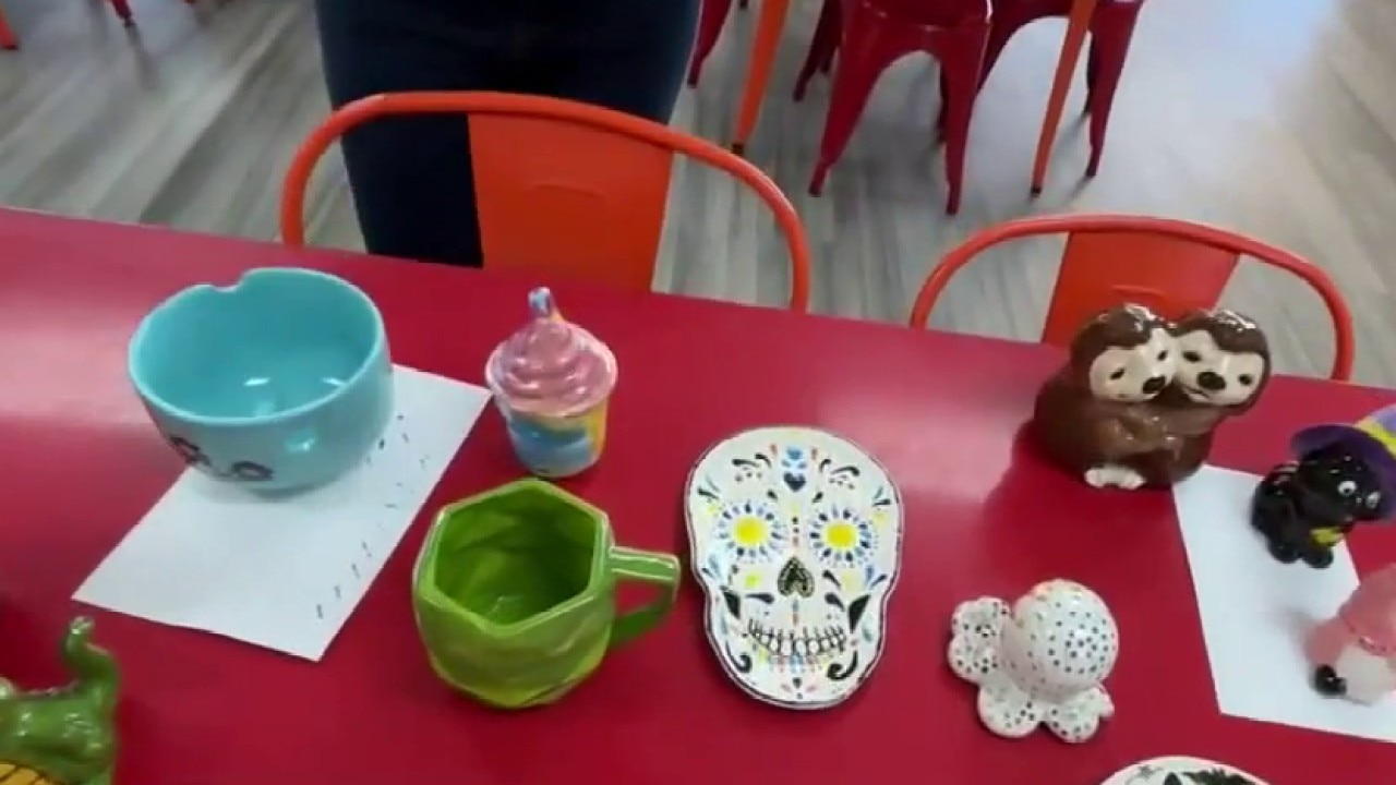 Fayetteville art studio celebrates National Noodle Day