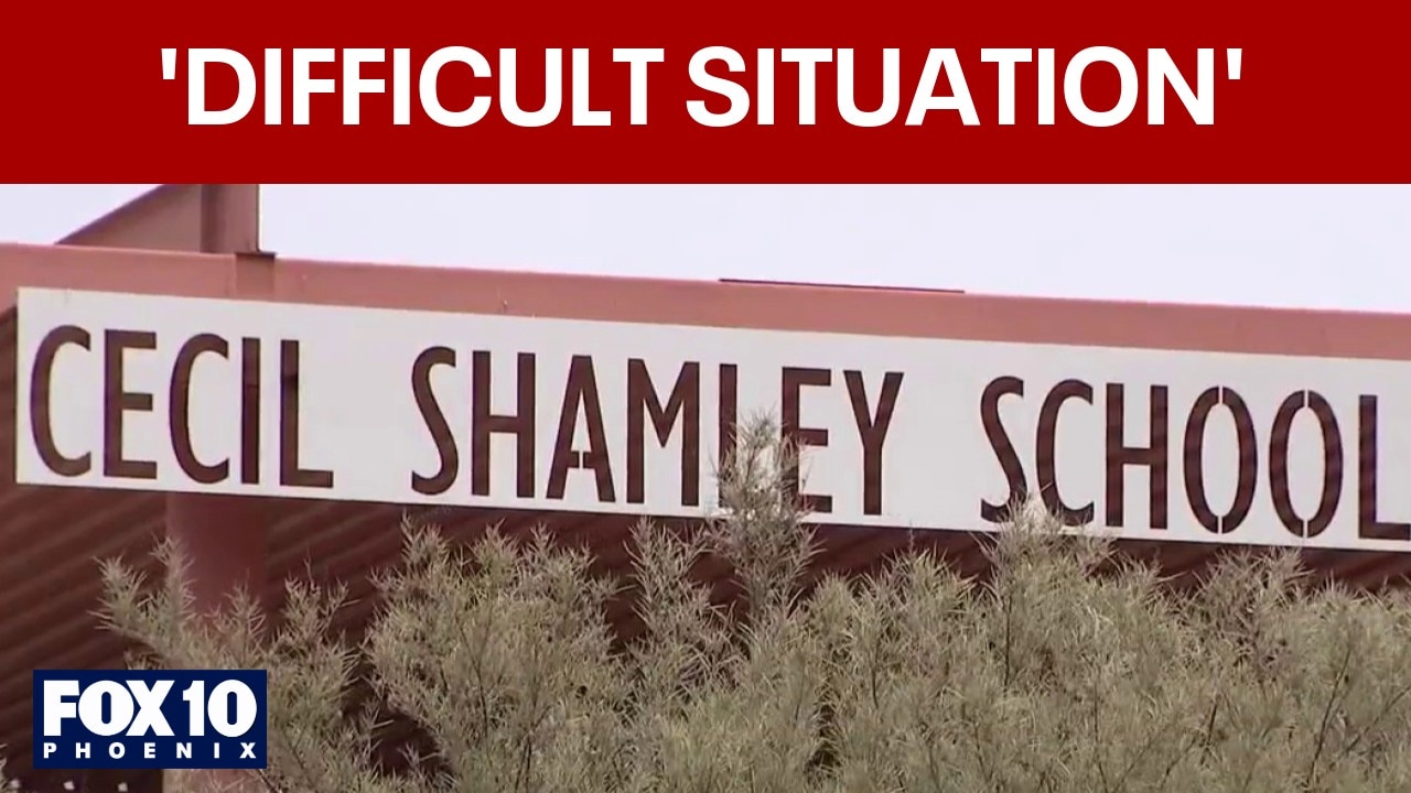 ICE arrest prompts closed Tempe school promotion