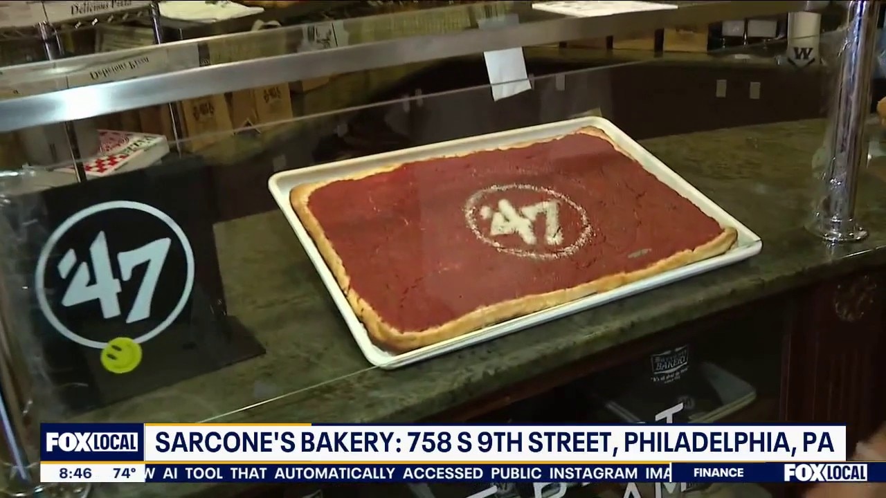 Sarcone's Bakery x '47 Collab