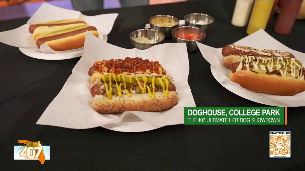 Top Local Joints Build Wild Hot Dogs on The 407