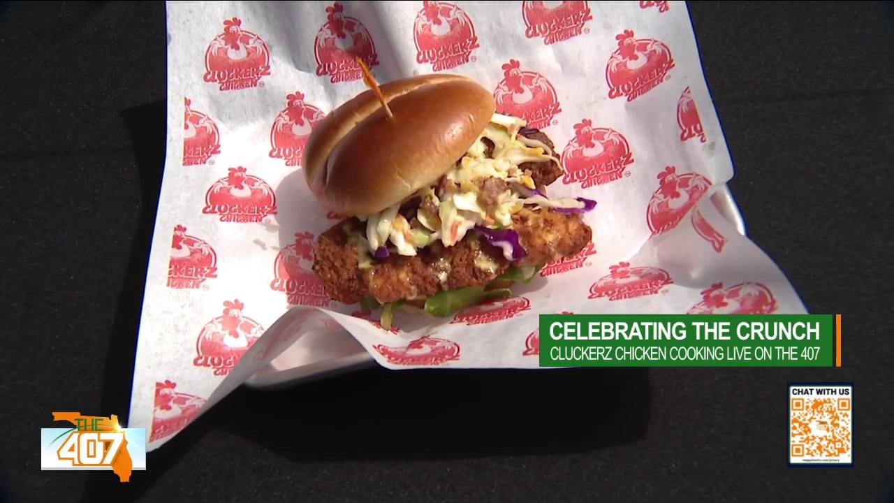 National Fried Chicken Day: Cluckerz debuts new items