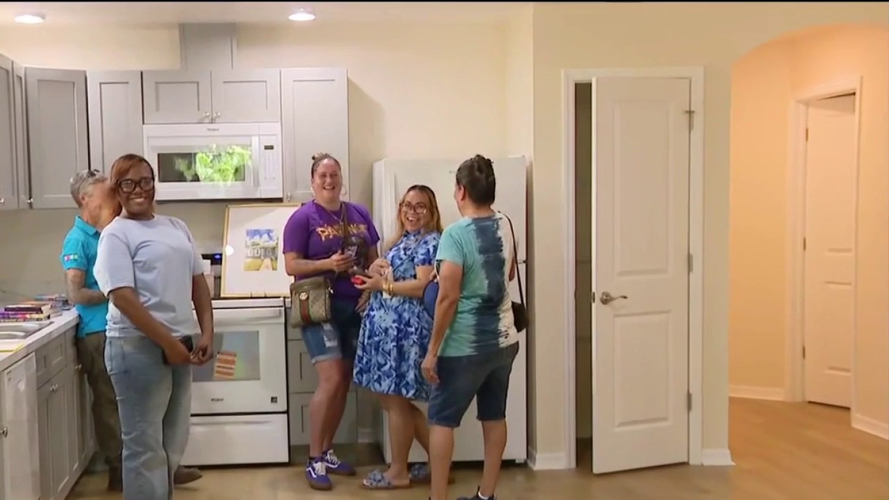 Achieving the dream of homeownership
