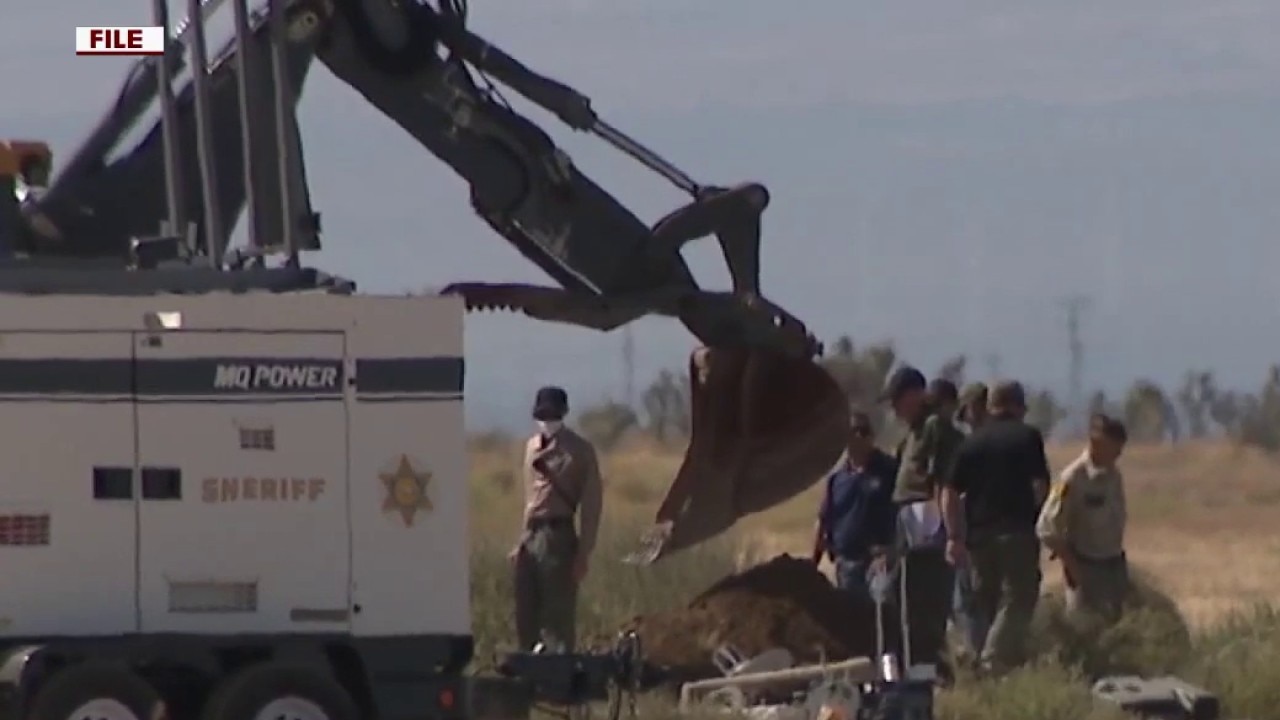 Detectives back in Lancaster searching for bodies