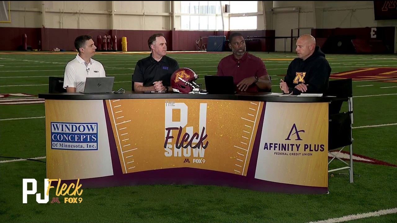 P.J. Fleck Show: Win over Michigan and Purdue ahead