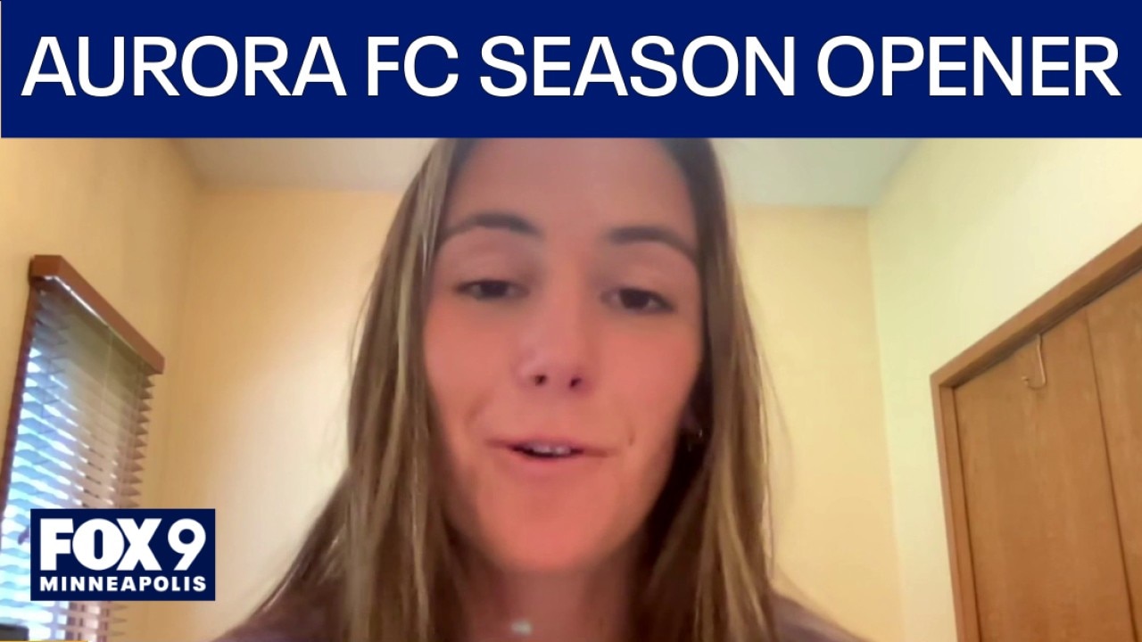 Minnesota Aurora FC kicks off 2026 season Thursday night