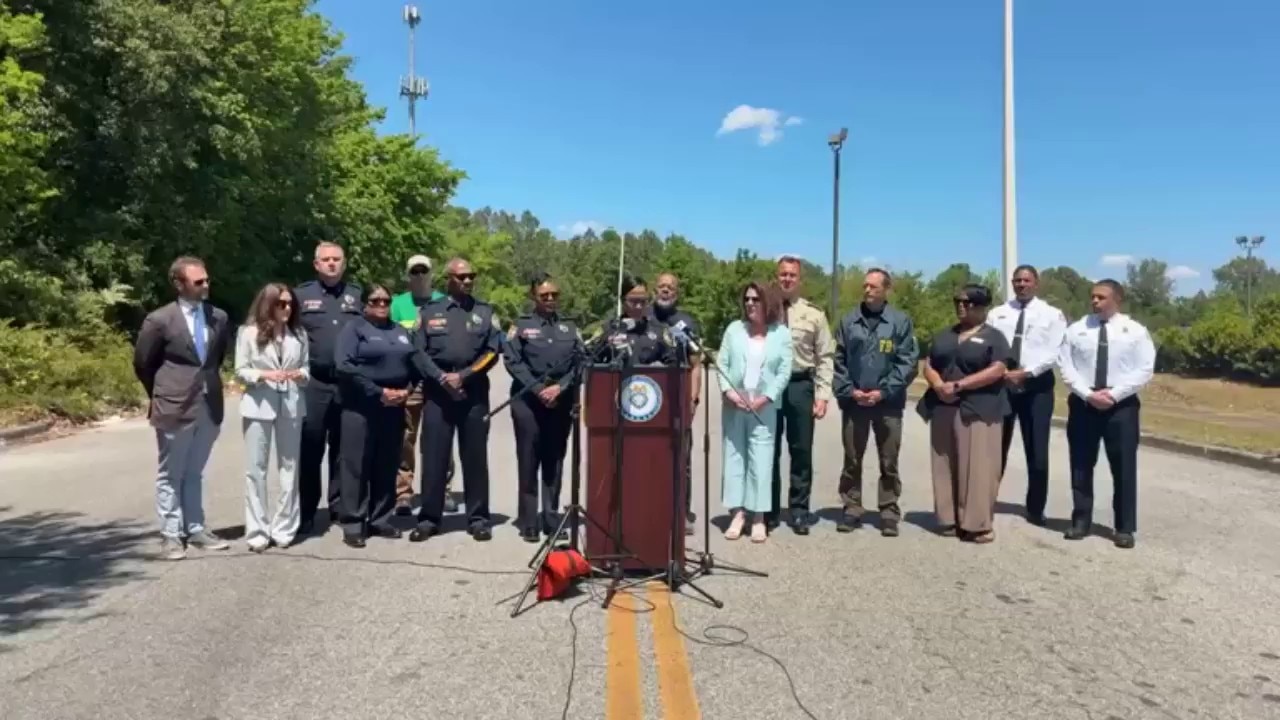 Bodies of 3 kids found in Memphis, Tennessee