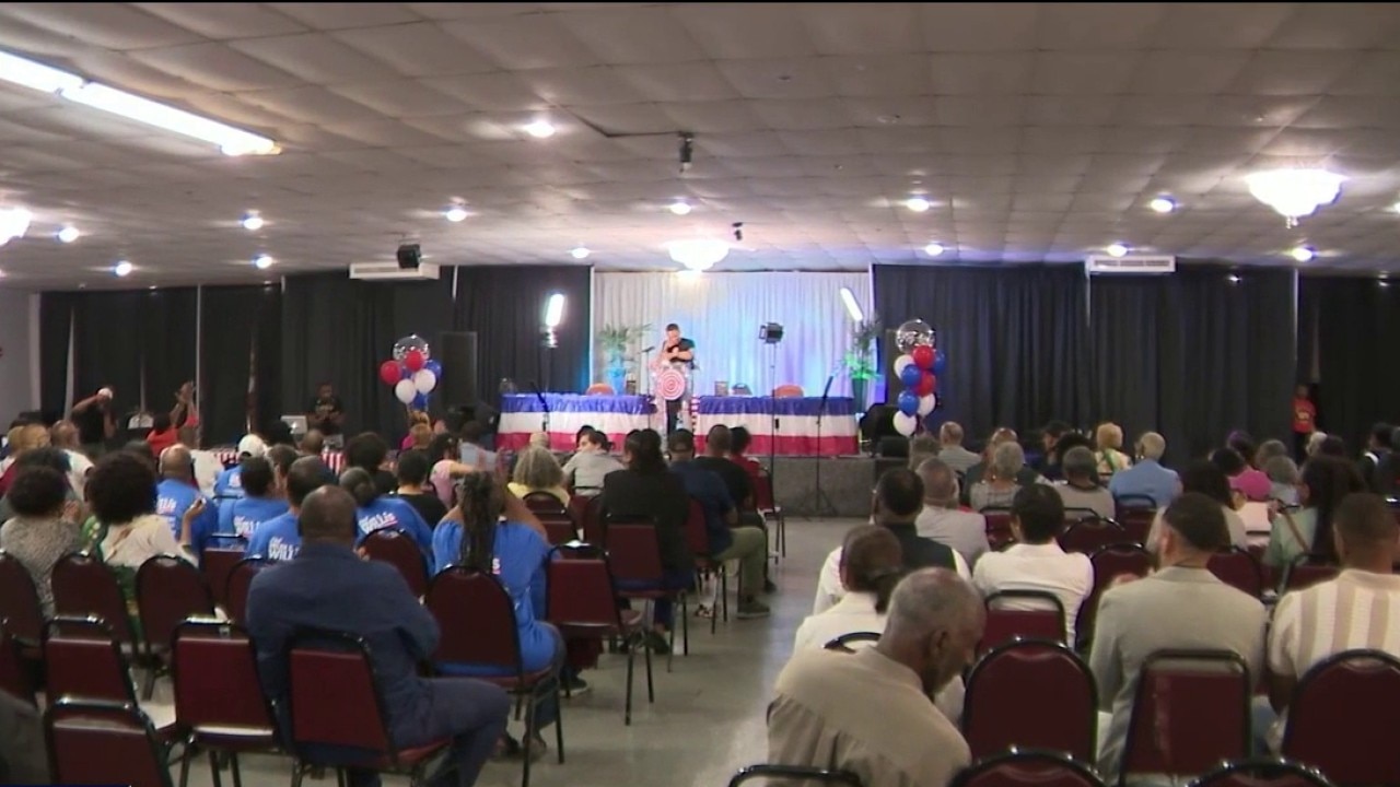 Atlanta forum sparks county chair debate