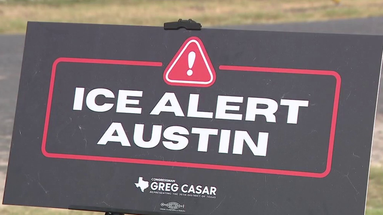 ICE arrests happen outside North Austin church