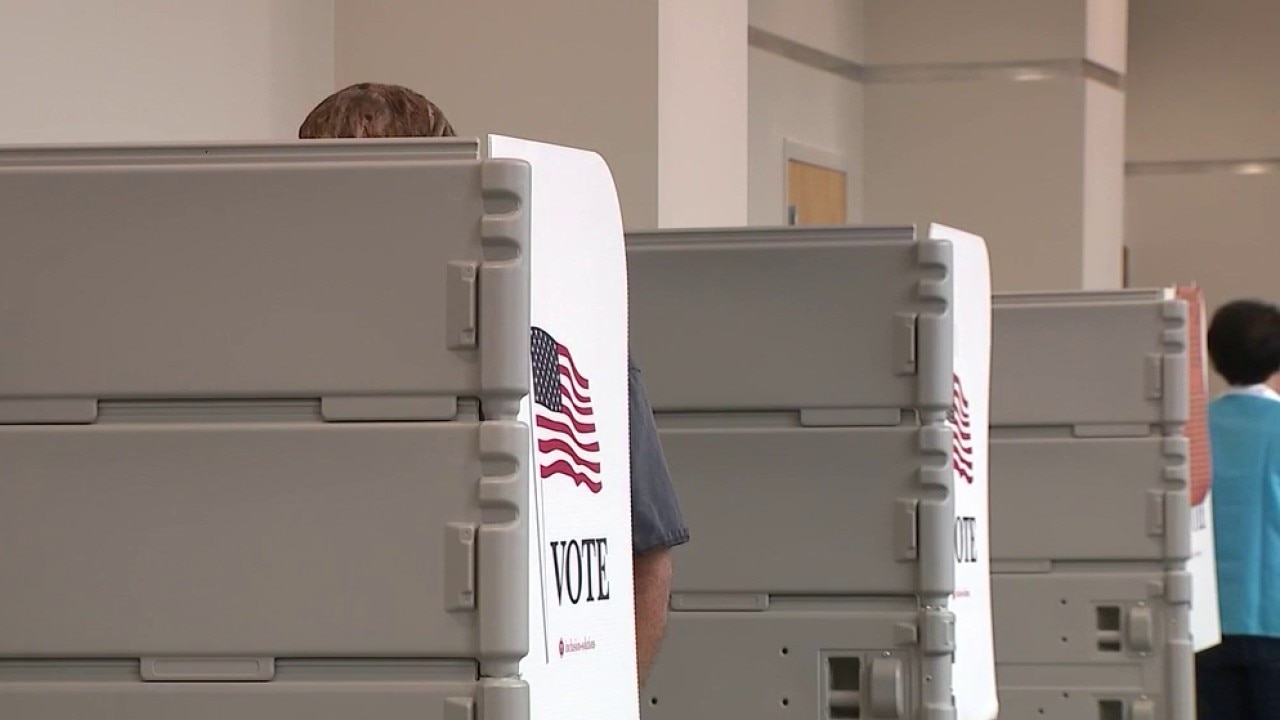 Georgia lawmakers working on hand recount election bill
