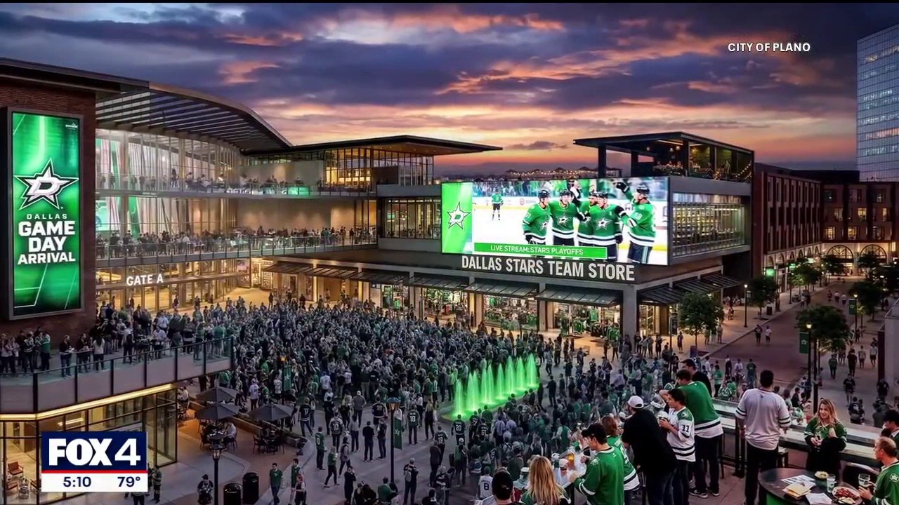 Dallas Stars CEO pushes back on arena tax claims