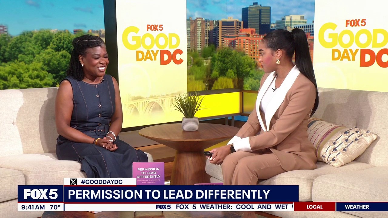 Permission to Lead Differently