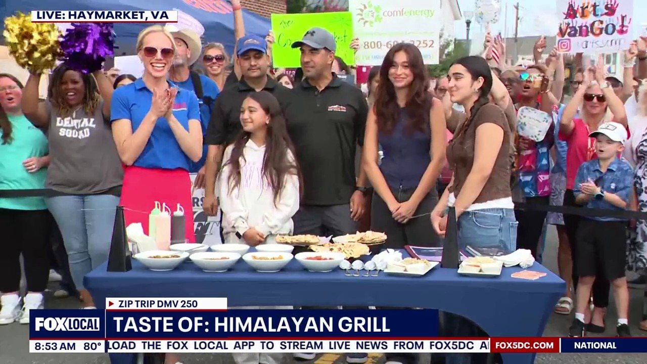 Taste of: Himalayan Grill