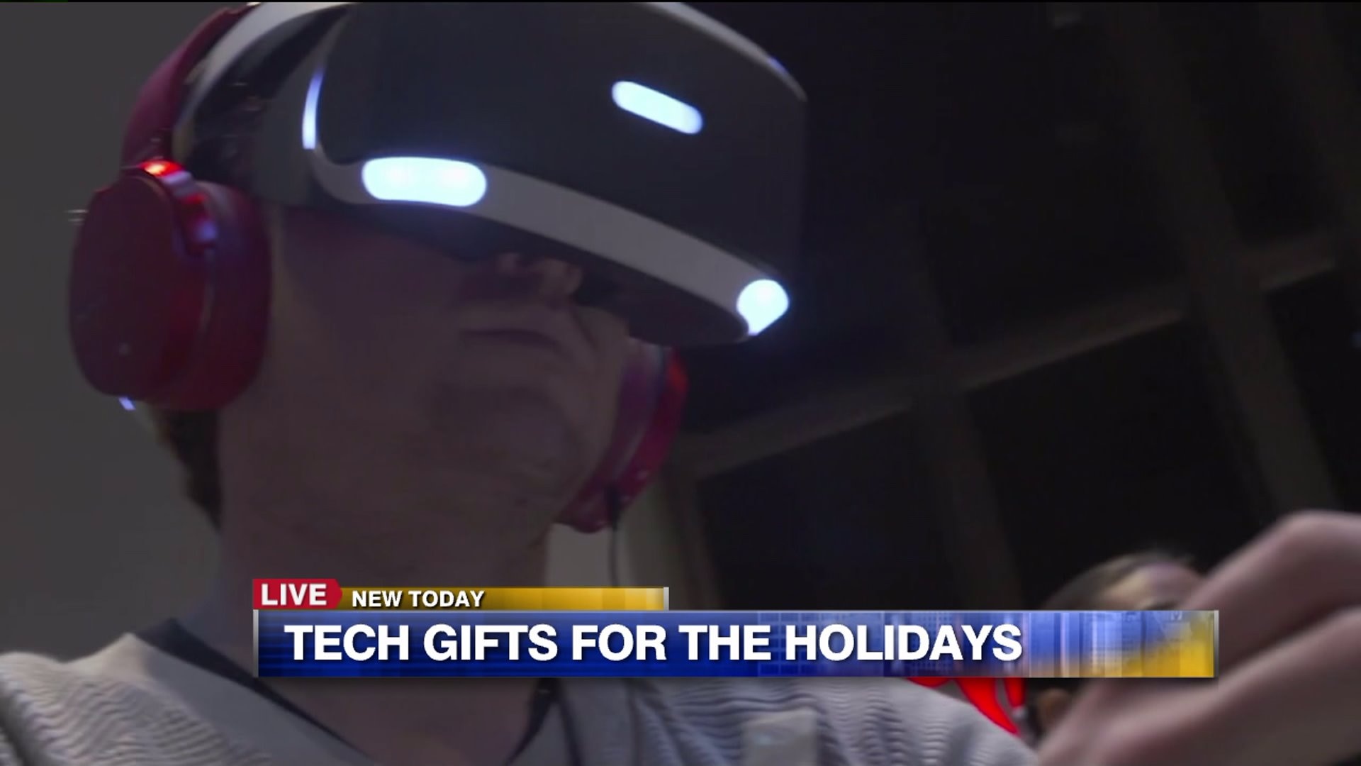 Tech gifts for the holidays