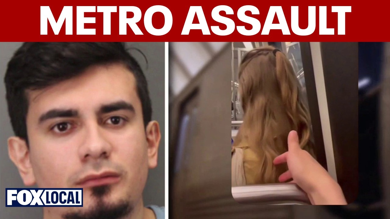 Pardoned Jan. 6 rioter sentenced for DC Metro assault